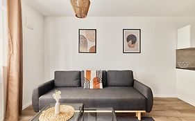Elegantes 1 Zimmer Apartment Neubau