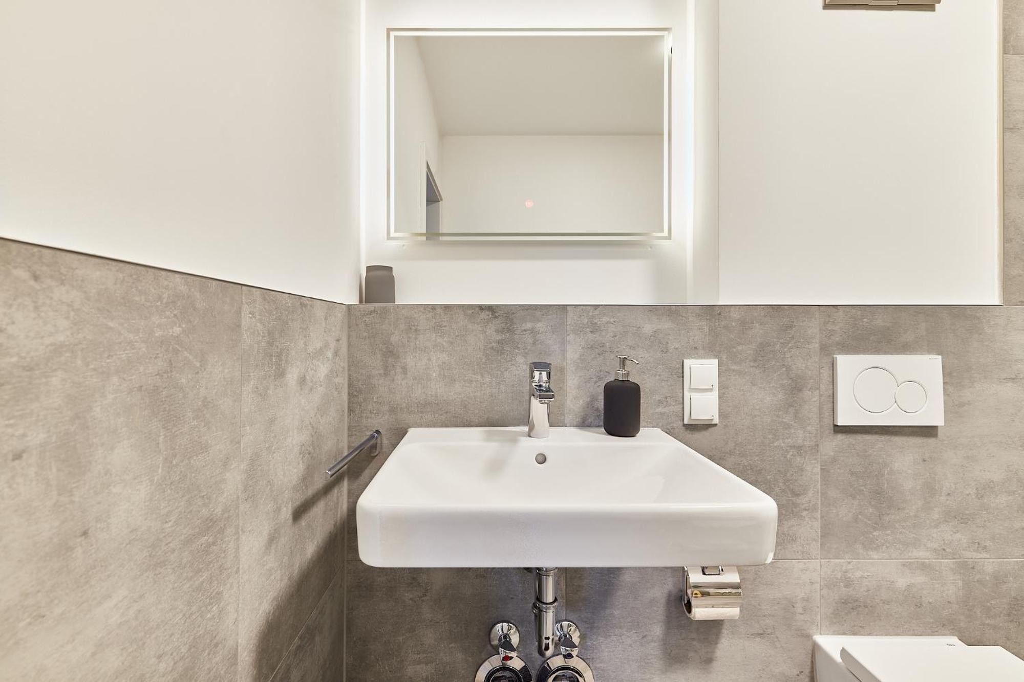Elegantes 1 Zimmer Apartment Neubau City Airport City Airport Mannheim Exterior foto